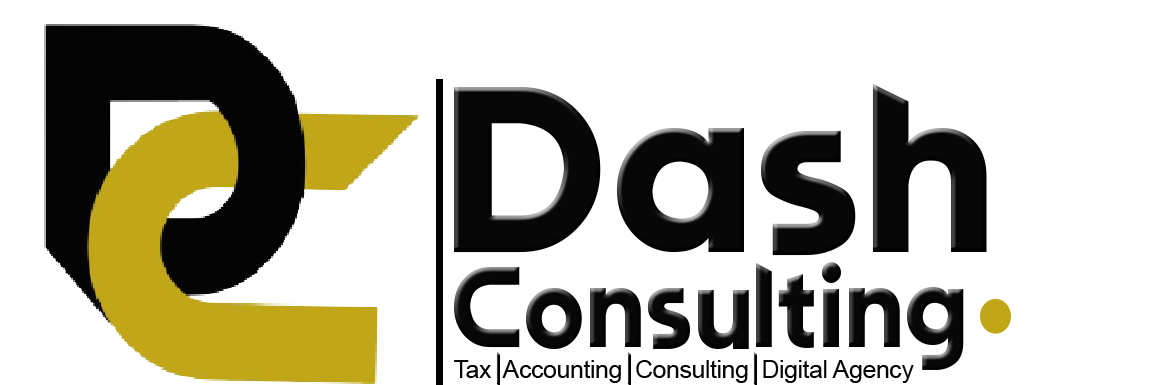 Dash Consulting logo